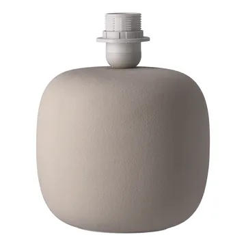 Boulder bordslampa 29 cm beige-white - Scandi Living