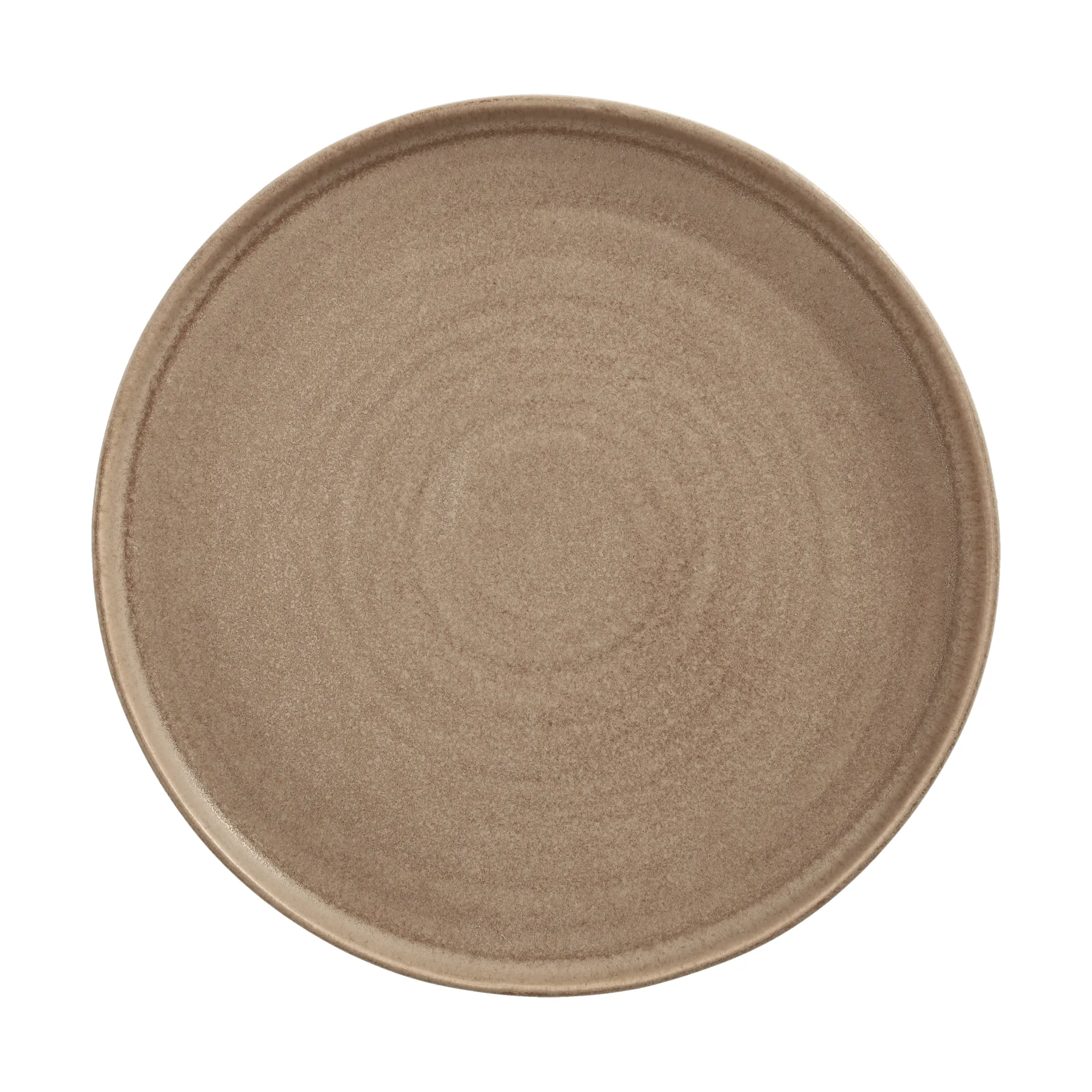 Clay 소접시, 갈색, Ø20 cm Scandi Living | 스칸디리빙