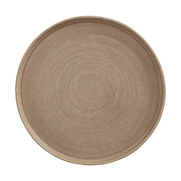 Clay 소접시 - 갈색, Ø20 cm - Scandi Living | 스칸디리빙