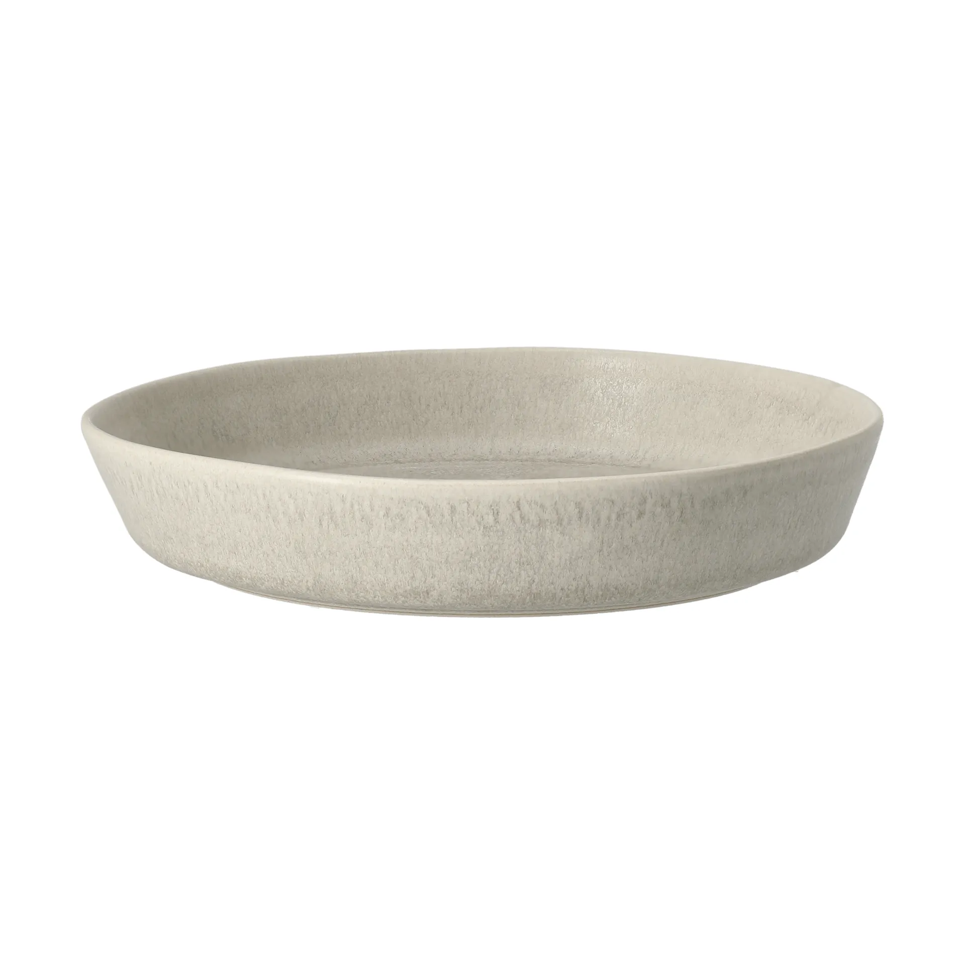 Clay 파스타 플레이트, 베이지, Ø23 cm Scandi Living | 스칸디리빙
