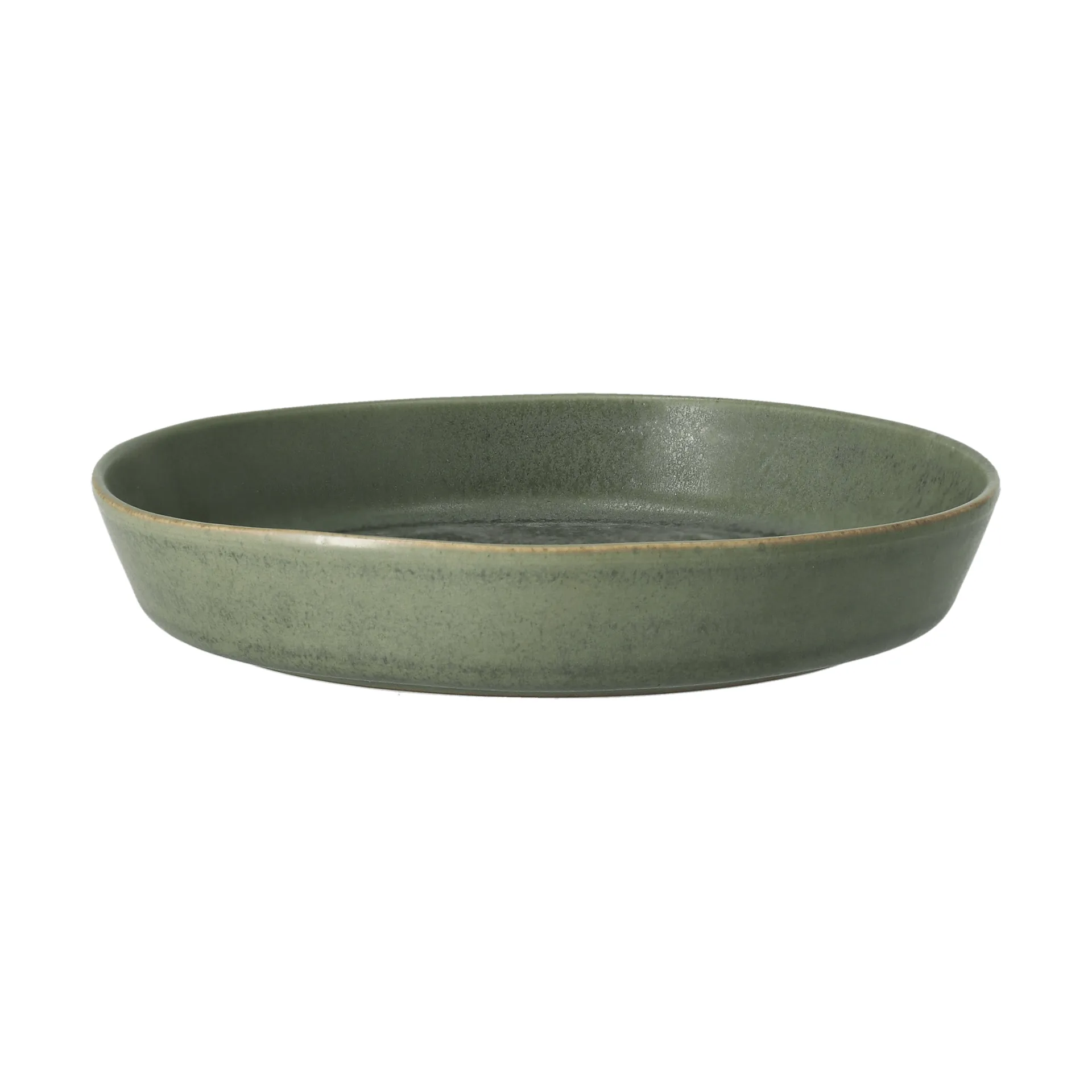 Clay 파스타 플레이트, 초록색, Ø23 cm Scandi Living | 스칸디리빙