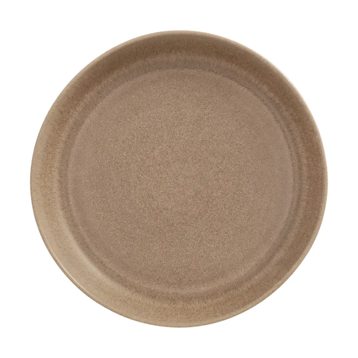 Clay 파스타 플레이트 - 갈색, Ø23 cm - Scandi Living | 스칸디리빙