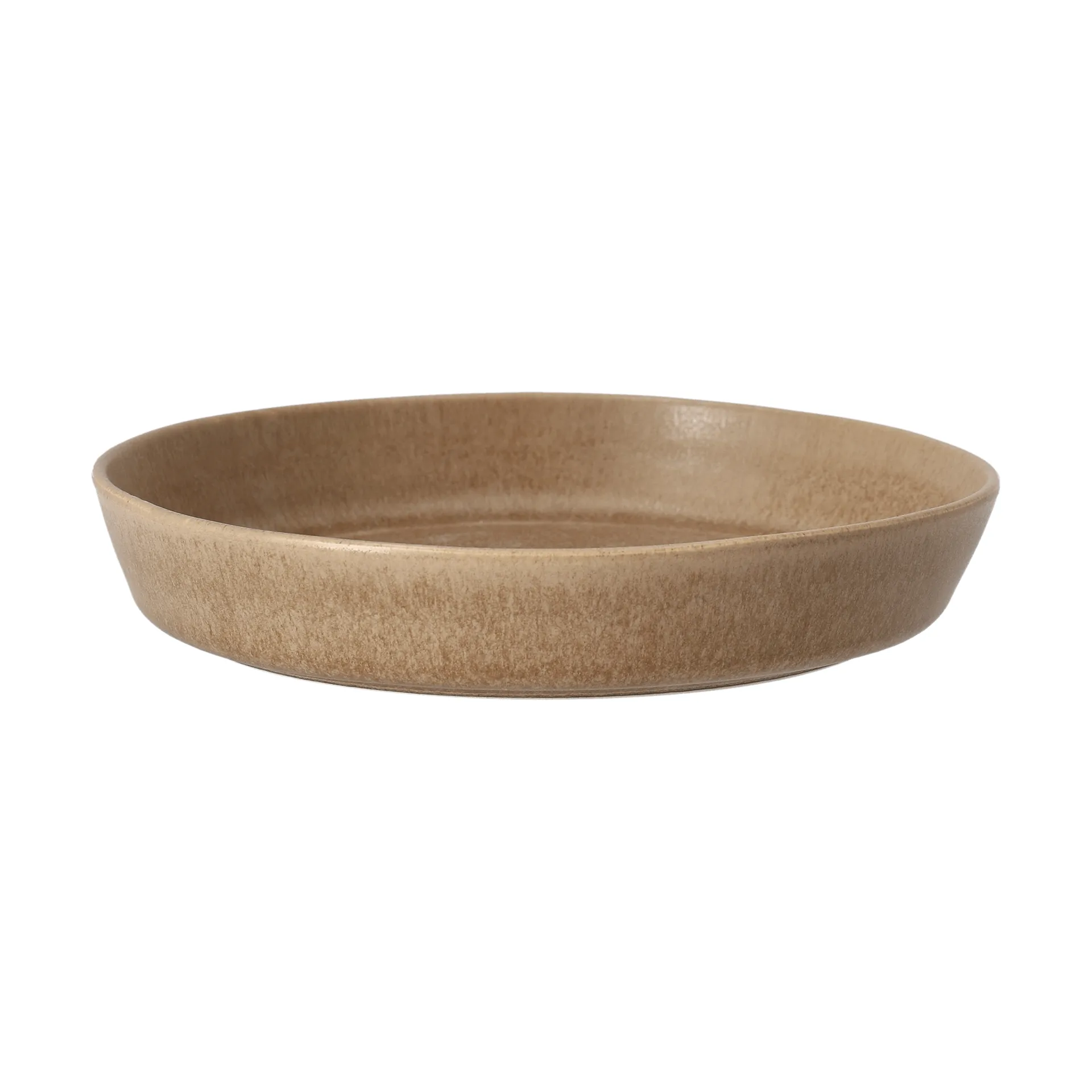 Clay 파스타 플레이트, 갈색, Ø23 cm Scandi Living | 스칸디리빙