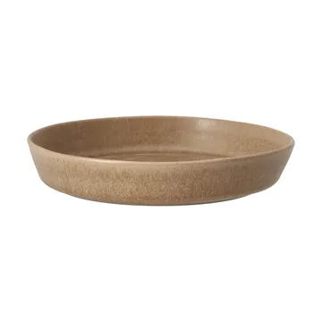 Clay 파스타 플레이트 - 갈색, Ø23 cm - Scandi Living | 스칸디리빙