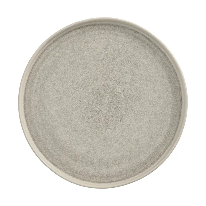 Clay 저녁 식사 접시 - 베이지, Ø26 cm - Scandi Living | 스칸디리빙