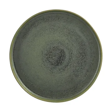 Clay 저녁 식사 접시 - 초록색, Ø26 cm - Scandi Living | 스칸디리빙