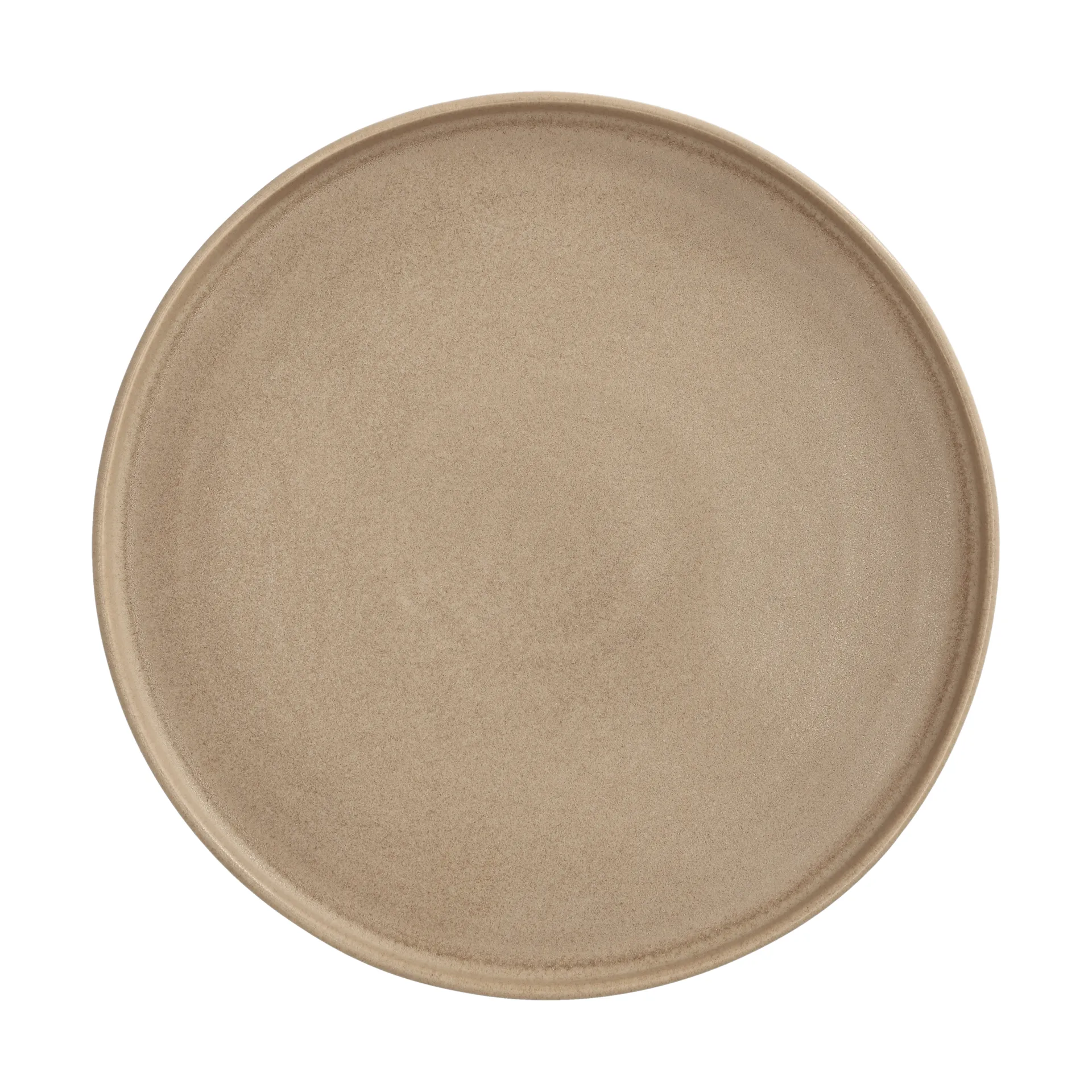 Clay 저녁 식사 접시, 갈색, Ø26 cm Scandi Living | 스칸디리빙