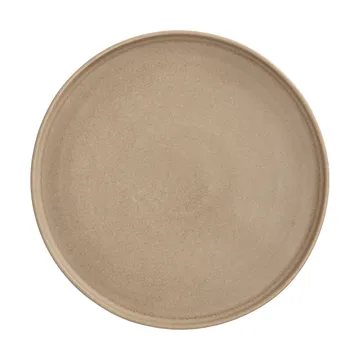 Clay 저녁 식사 접시 - 갈색, Ø26 cm - Scandi Living | 스칸디리빙
