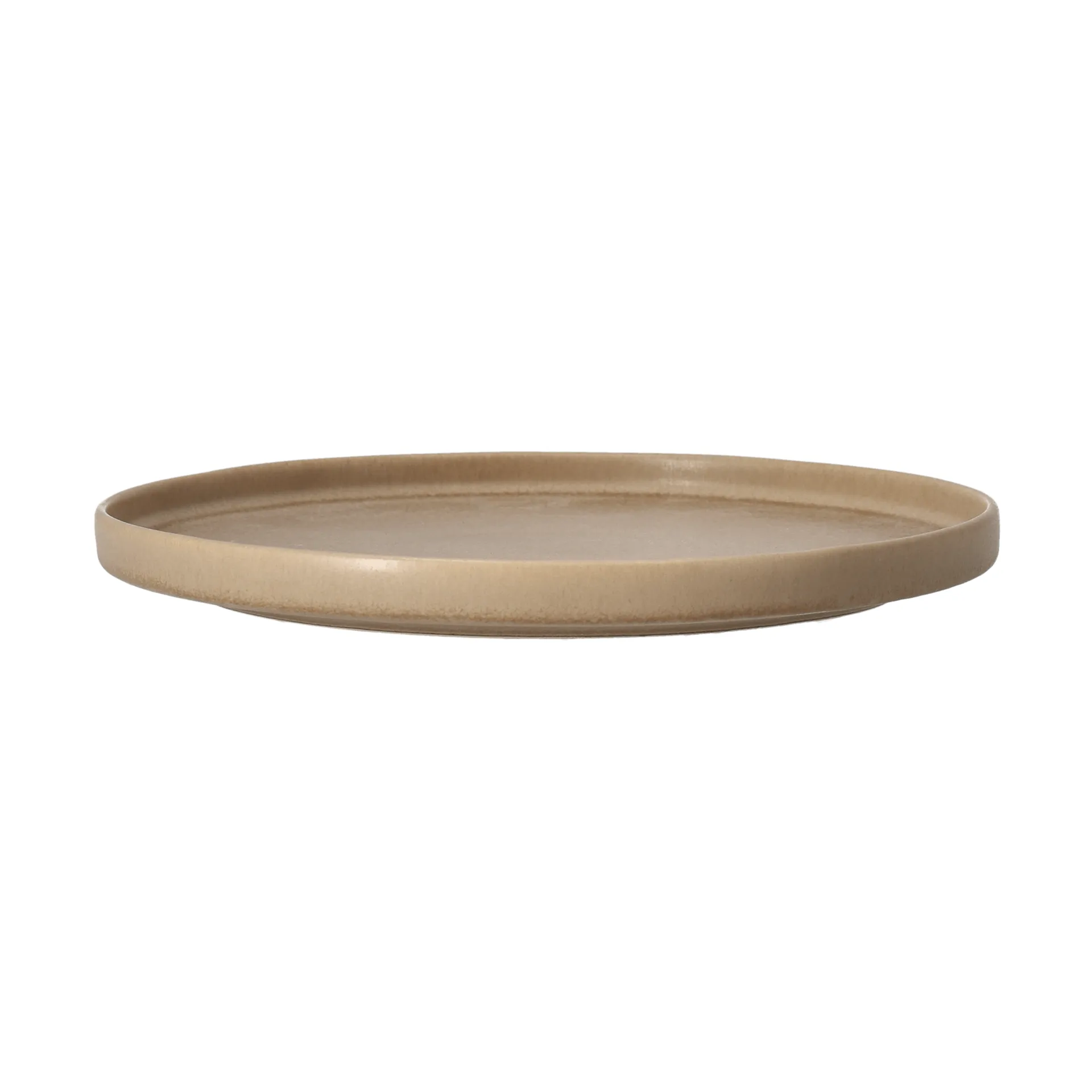 Clay 저녁 식사 접시, 갈색, Ø26 cm Scandi Living | 스칸디리빙