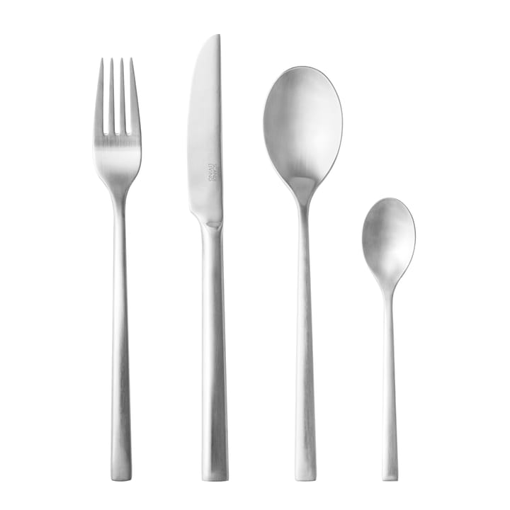 Coast 커트러리 24 pieces - Silver - Scandi Living | 스칸디리빙