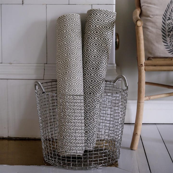 솔트 러그 concrete (그레이), 70x150 cm Scandi Living | 스칸디리빙