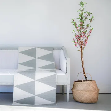 라임 러그 concrete (grey) - 70x200 cm - Scandi Living | 스칸디리빙