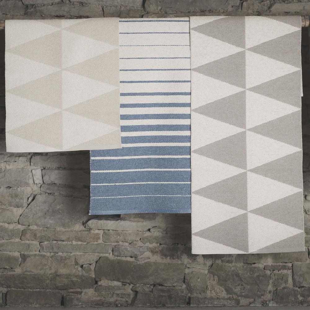 라임 러그 concrete (grey), 70x200 cm Scandi Living | 스칸디리빙