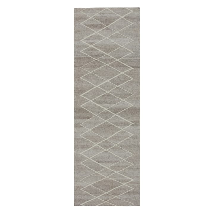 피크 울 러그 cream - 80x240 cm - Scandi Living | 스칸디리빙