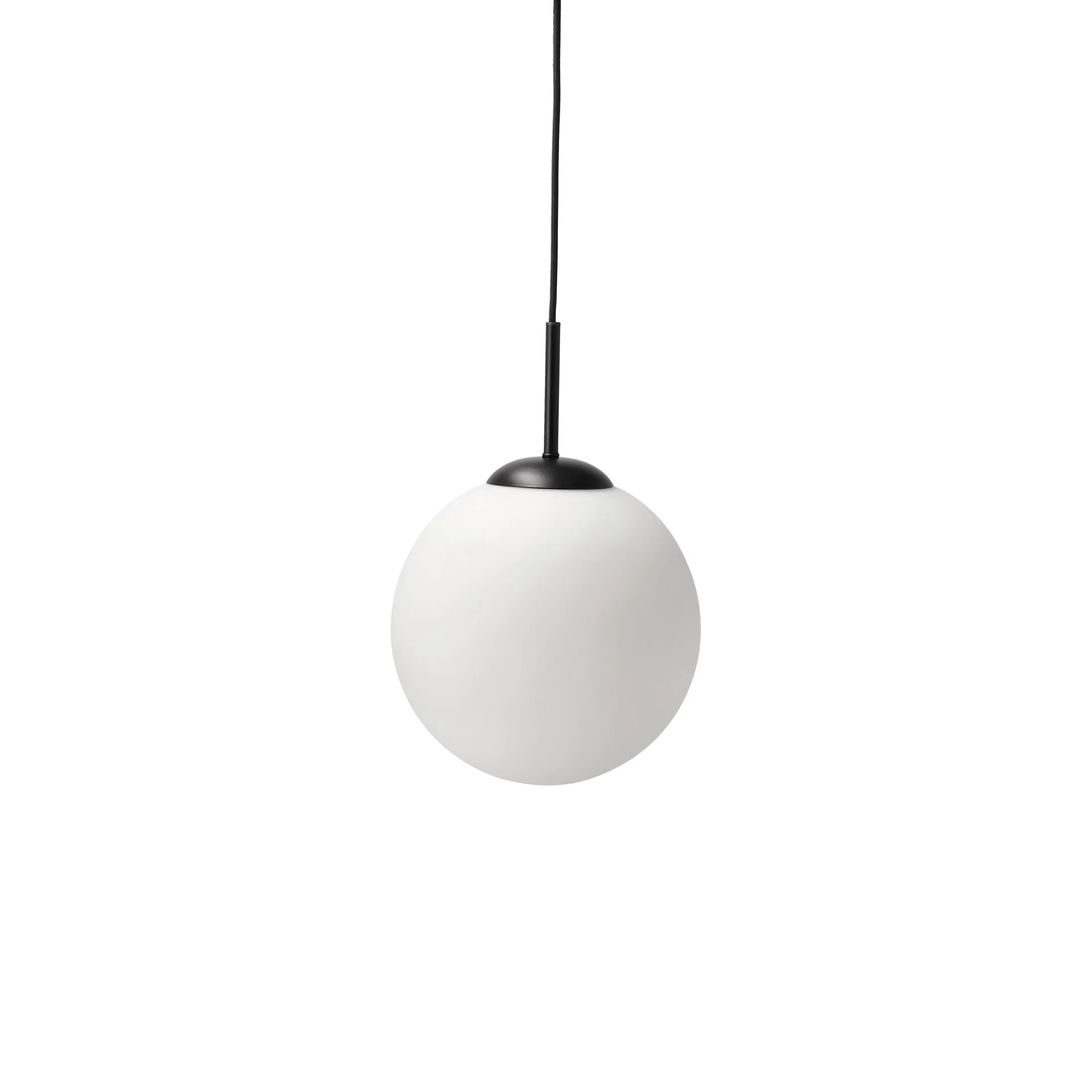 솔라 펜던트 조명 D25 cm, Frosted white Scandi Living | 스칸디리빙