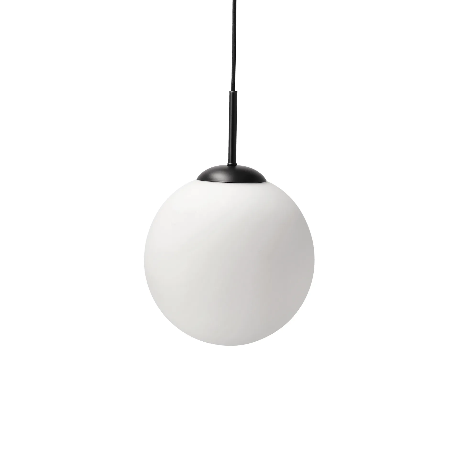 솔라 펜던트 조명 D25 cm, Frosted white Scandi Living | 스칸디리빙