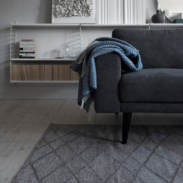 위커 울 스로우 - dark blue - Scandi Living | 스칸디리빙
