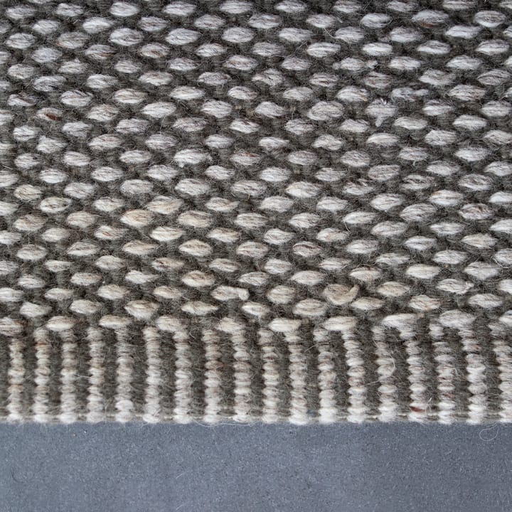 레아 울 카페트 dark grey - 80x240 cm - Scandi Living | 스칸디리빙