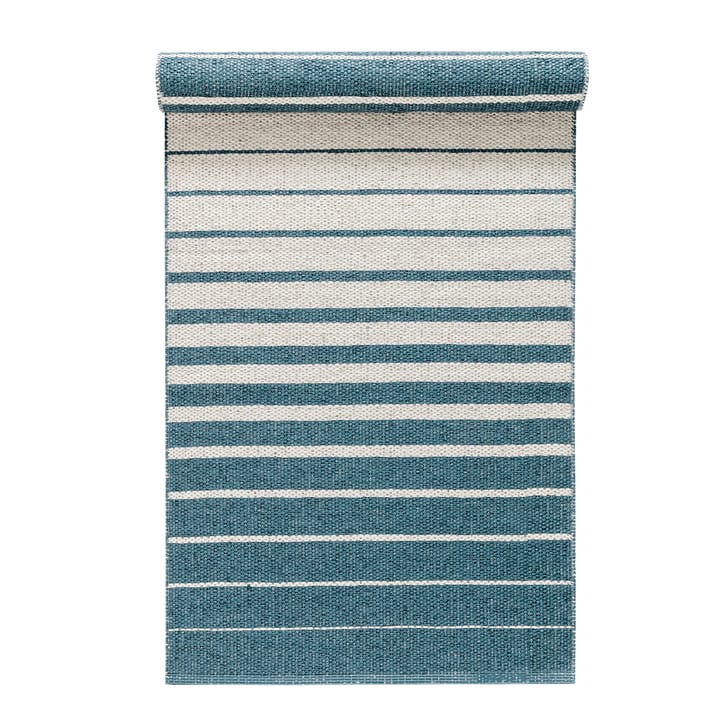 페이드 러그 dusty blue - 70x200 cm - Scandi Living | 스칸디리빙