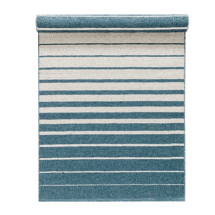 페이드 러그 dusty blue - 80x200 cm - Scandi Living | 스칸디리빙