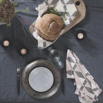 마운틴 주방타올 - dusty rose (pink) - Scandi Living | 스칸디리빙