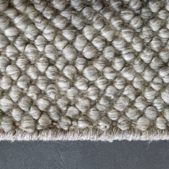 Flock 울 카페트 nature grey - 200x300 cm - Scandi Living | 스칸디리빙
