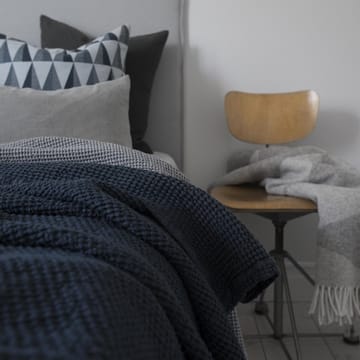 라임 코튼 스로우 - fog - Scandi Living | 스칸디리빙