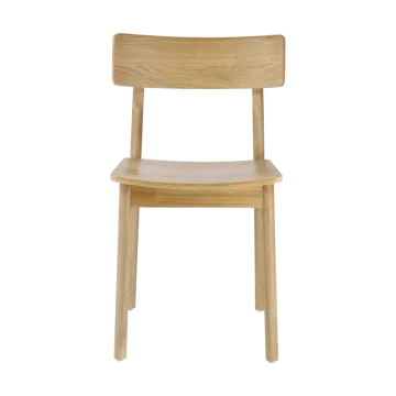 호라이즌 체어 - Laqurered oak - Scandi Living | 스칸디리빙