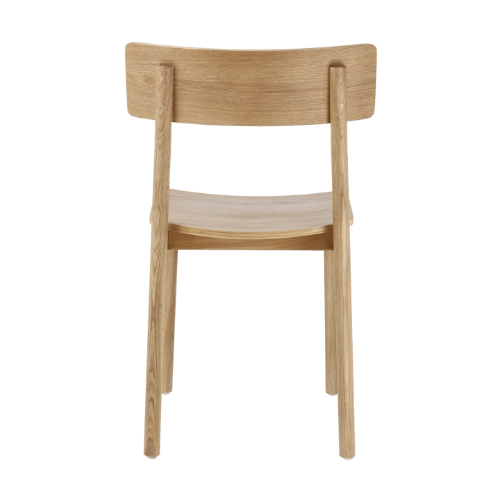 호라이즌 체어, Laqurered oak Scandi Living | 스칸디리빙