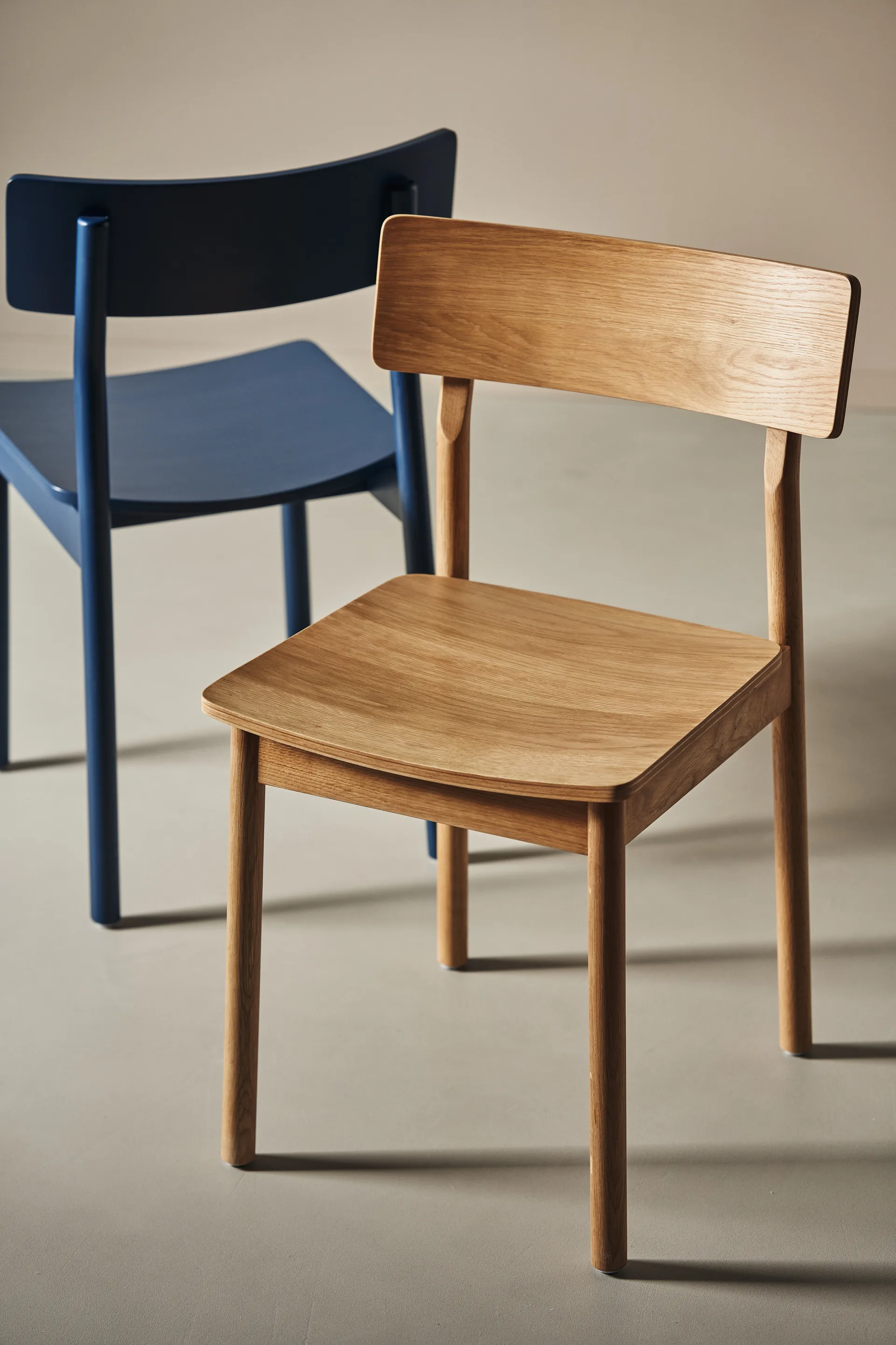 호라이즌 체어, Laqurered oak Scandi Living | 스칸디리빙