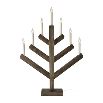 파인 대림절 LED 캔들 조명 62 cm - Dark oil - Scandi Living | 스칸디리빙