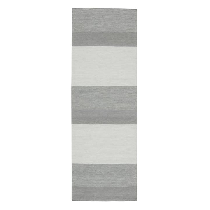 그라나이트 울 러그 light grey - 80x240 cm - Scandi Living | 스칸디리빙