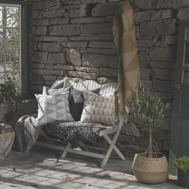 라임 울 스로우, mustard Scandi Living | 스칸디리빙