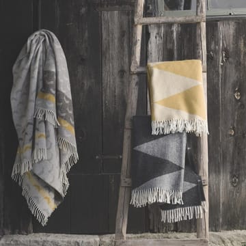 라임 울 스로우 - mustard - Scandi Living | 스칸디리빙