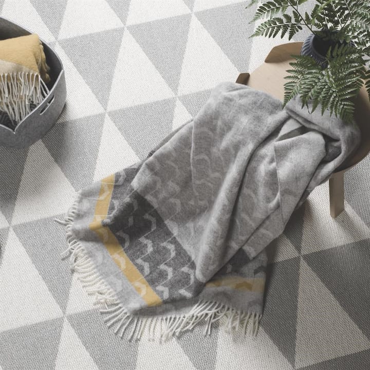 애로우 울 스로우, mustard Scandi Living | 스칸디리빙