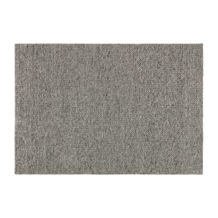 브레이디드 울 러그 natural grey - 170x240 cm - Scandi Living | 스칸디리빙