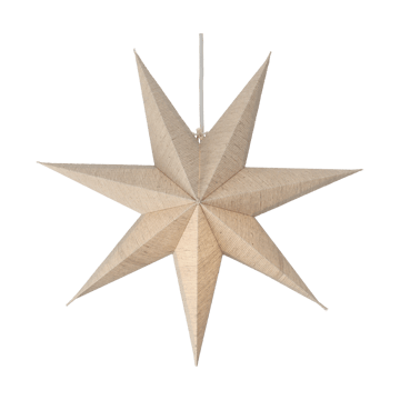 배어 대림절 별 전등갓 nature - 45 cm - Scandi Living | 스칸디리빙