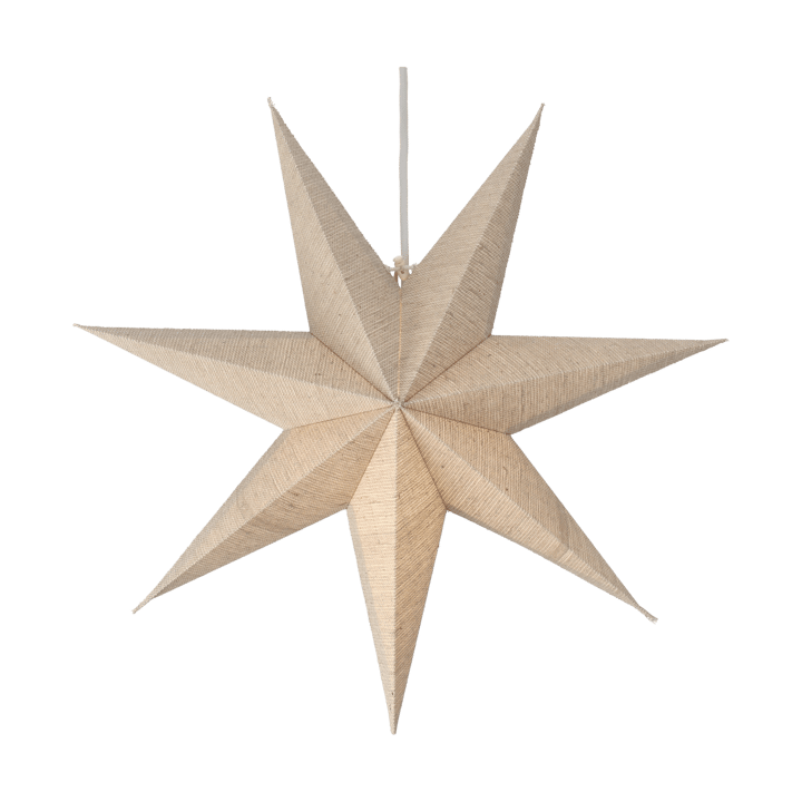 배어 대림절 별 전등갓 nature, 45 cm Scandi Living | 스��칸디리빙