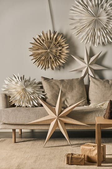 배어 대림절 별 전등갓 nature - 80 cm - Scandi Living | 스칸디리빙