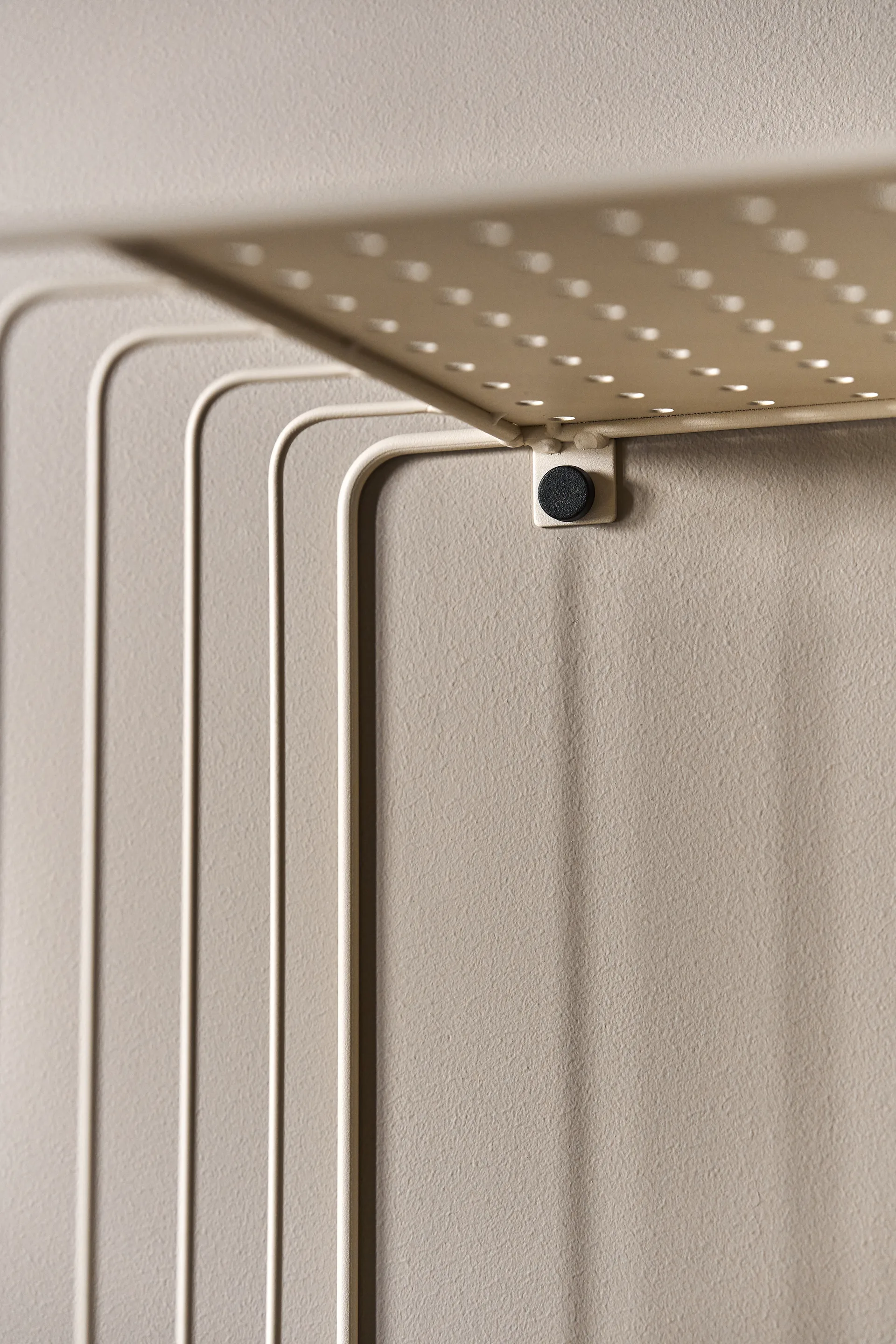 Nod 모자 선반 45 cm, Beige Scandi Living | 스칸디리빙