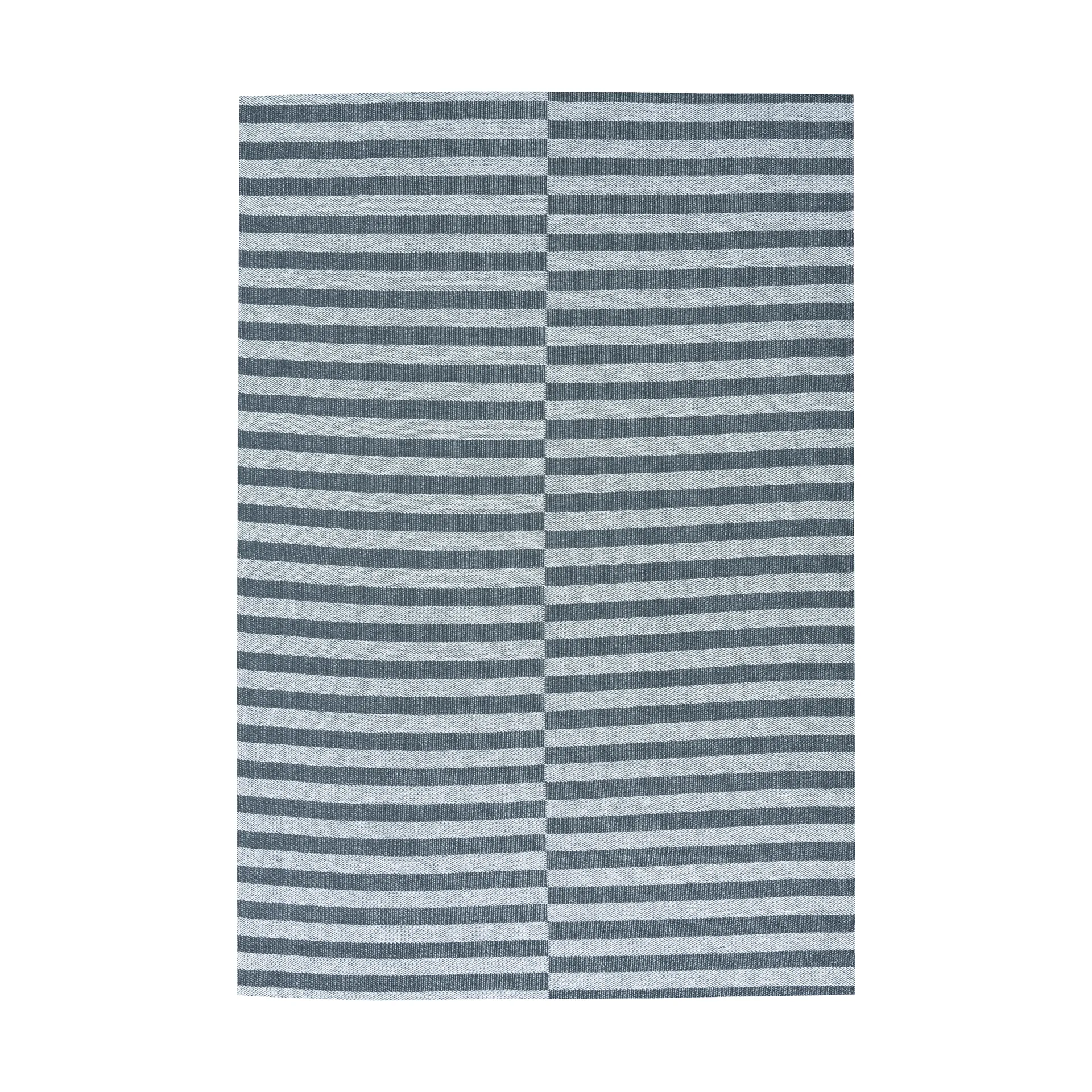패스 러그, Ocean blue, 150x200 cm Scandi Living | 스칸디리빙