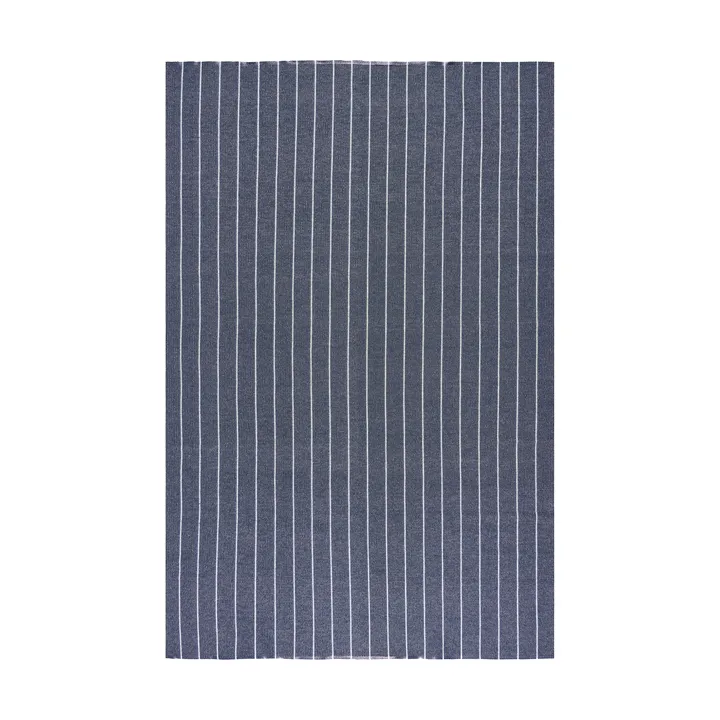 레인 러그 - Ocean blue, 150x200 cm - Scandi Living | 스칸디리빙