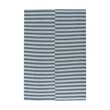 패스 러그 - Ocean blue, 200x300 cm - Scandi Living | 스칸디리빙
