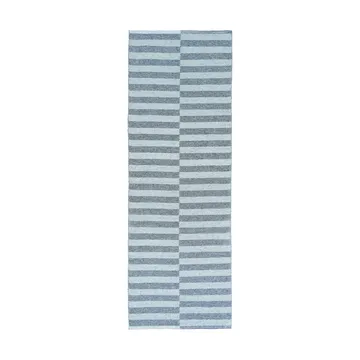패스 러너 러그 - Ocean blue, 70x150 cm - Scandi Living | 스칸디리빙