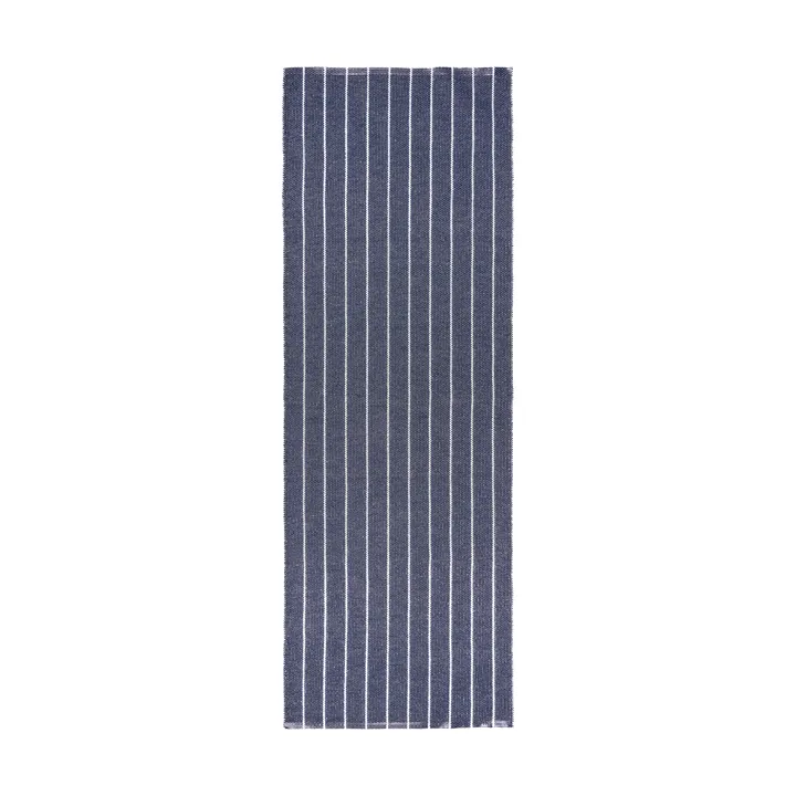 레인 러너 러그 - Ocean blue, 70x150 cm - Scandi Living | 스칸디리빙