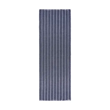 레인 러너 러그 - Ocean blue, 70x200 cm - Scandi Living | 스칸디리빙