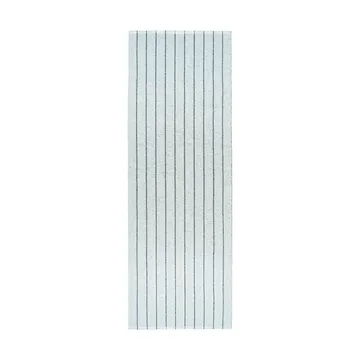 레인 러너 러그 - Ocean blue, 70x250 cm - Scandi Living | 스칸디리빙