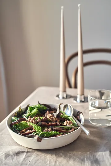 샌즈브로 파스타 접시 - Off white - Scandi Living | 스칸디리빙