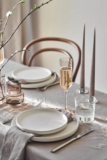 샌즈브로 스몰 접시 - Off white - Scandi Living | 스칸디리빙