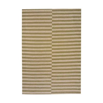 패스 러그 - Olive green, 150x200 cm - Scandi Living | 스칸디리빙